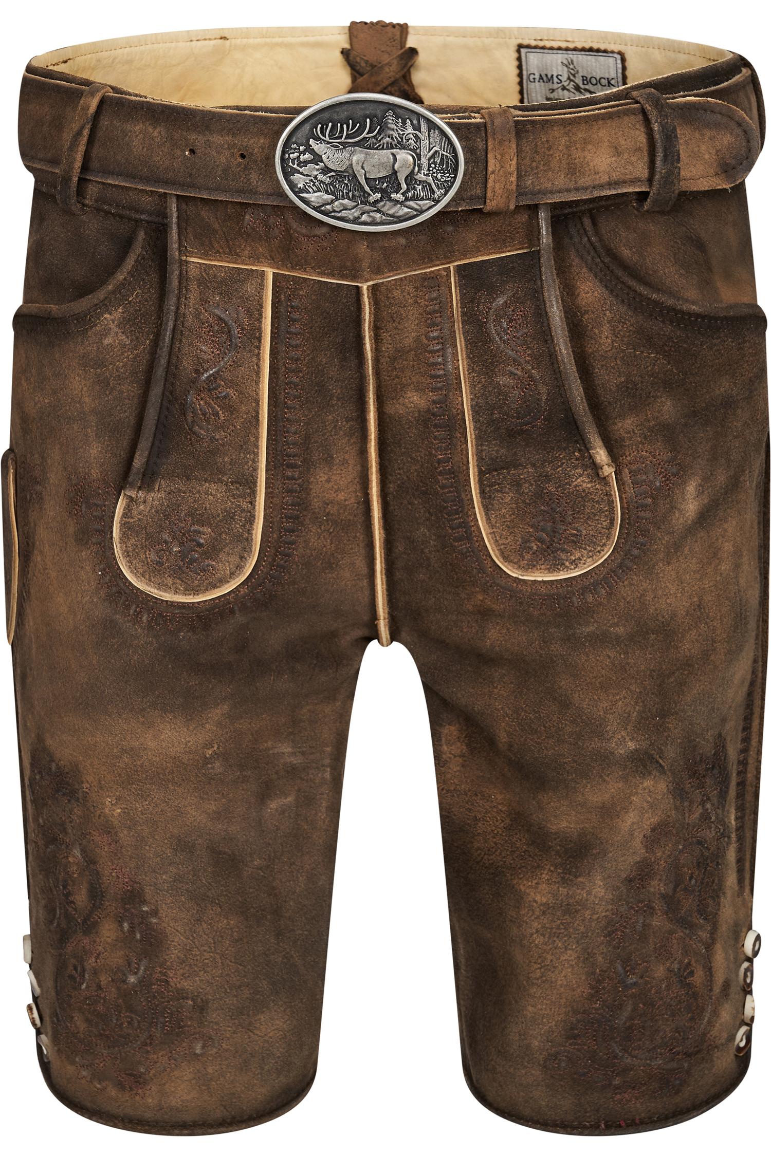 Lederhose Bertl